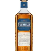 Bushmills Distillery Reserve 12 Year Old Single Malt Irish Whiskey County Antrim, Northern Ireland