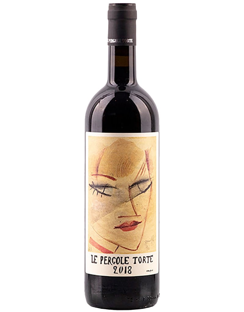 Montevertine Montevertine 2018 Le Pergole Torte, Toscana IGT, Italy 1.5L