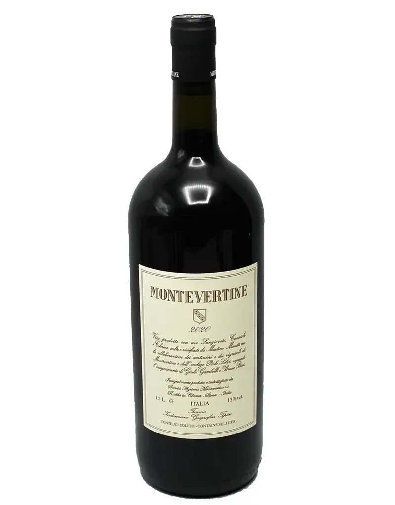 Montevertine Montevertine 2020 Rosso di Toscana, Tuscany, Italy 1.5L