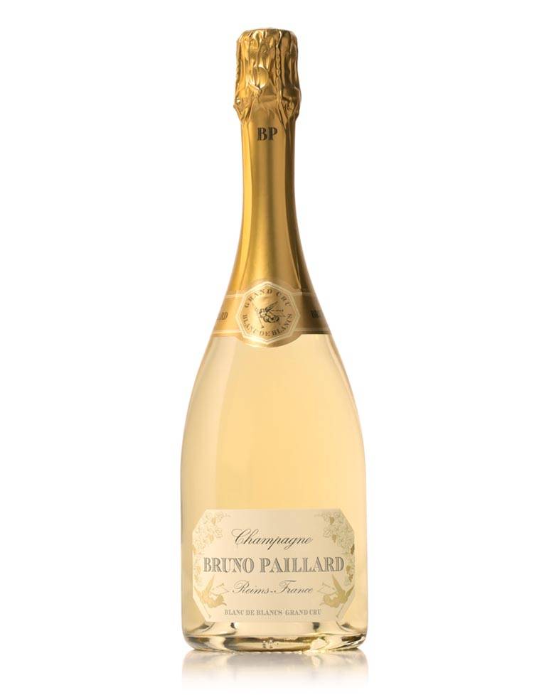 Bruno Paillard Extra Brut Blanc de Blancs Grand Cru, Champagne, France 1.5L