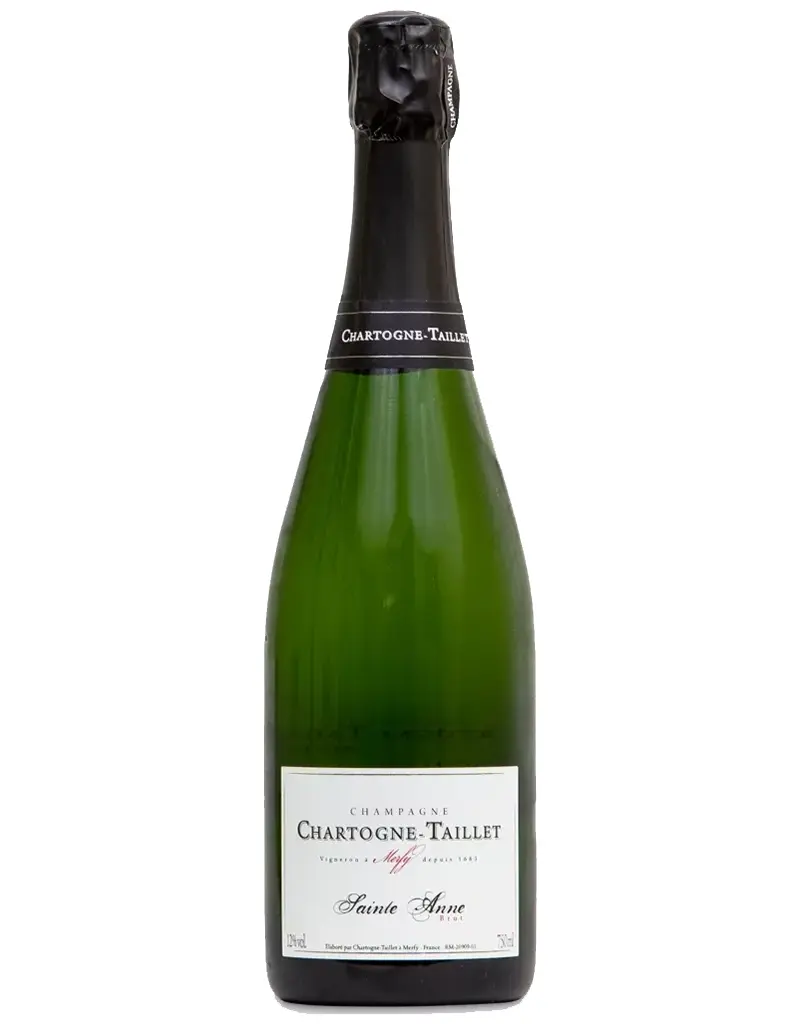 Chartogne-Taillet Cuvée Sainte Anne Extra Brut Champagne, France