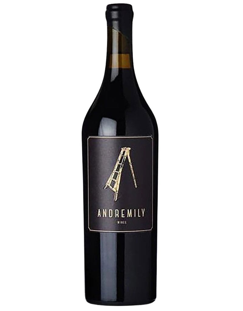 Andremily Wines 2020 Grenache, Santa Barbara County, California