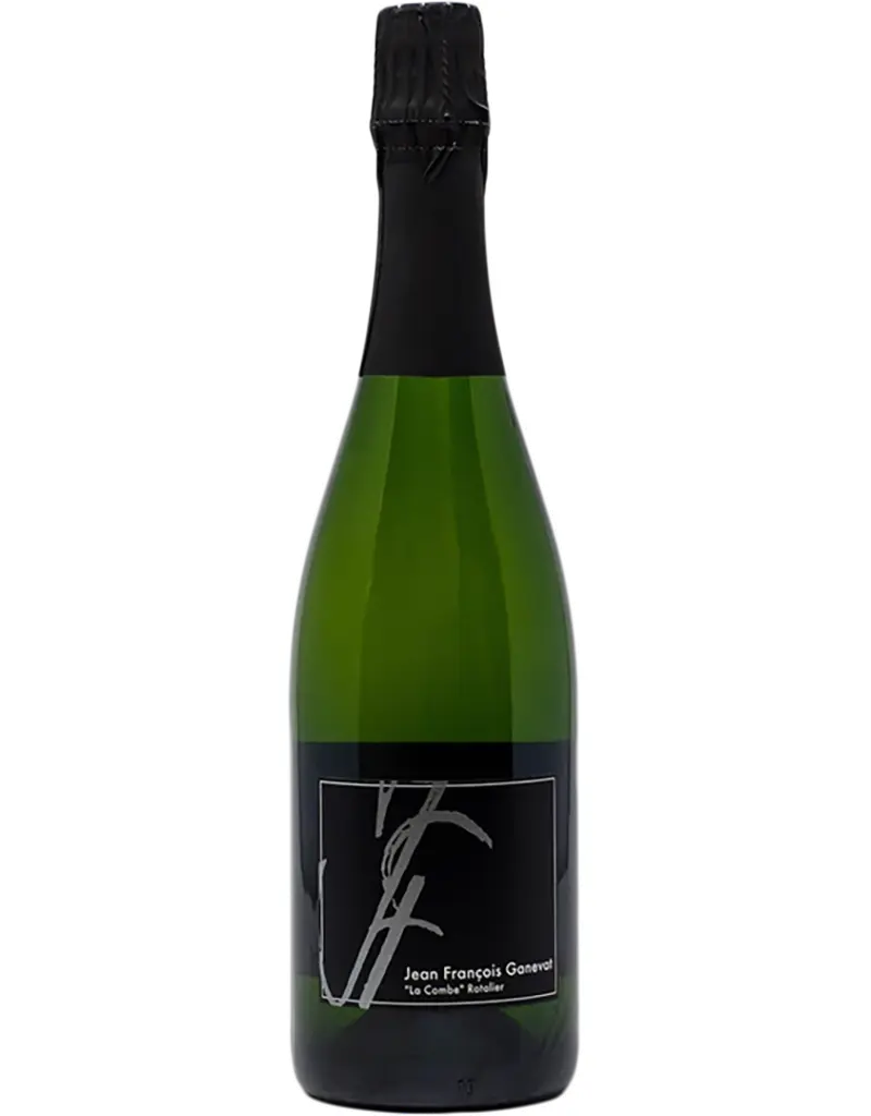 Anne et Jean-François Ganevat Crémant du Jura Brut Chardonnay, La Combe Rotalier, France