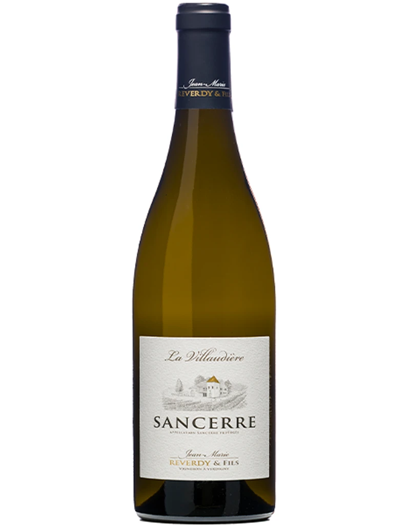 Jean-Marie Reverdy & Fils 2025 La Villaudière Sancerre, Loire Valley, France