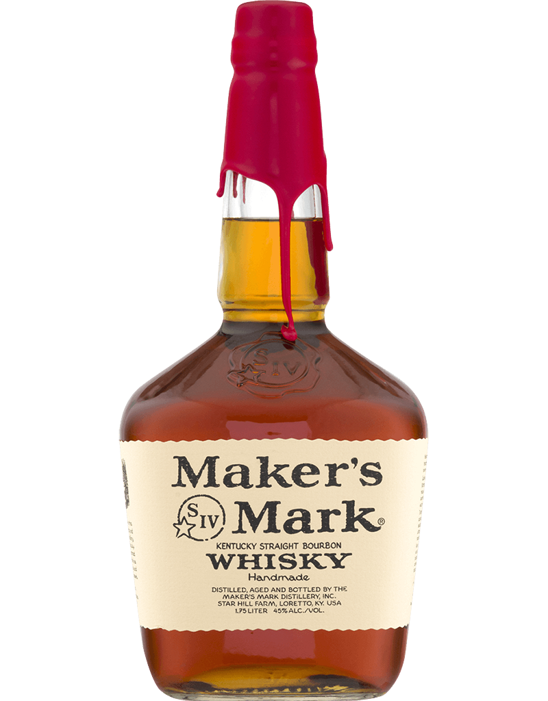 Maker's Mark Distillery Inc. Maker's Mark Bourbon Whisky, Kentucky 1.75L