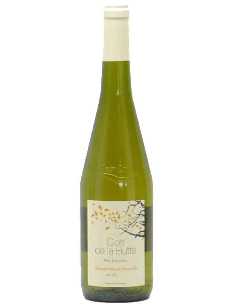 Eric Chevalier Domaine de l'Aujardiere 2022 Muscadet Côtes de Grand Lieu Sur Lie 'Le Clos La Butte', Loire Valley, France