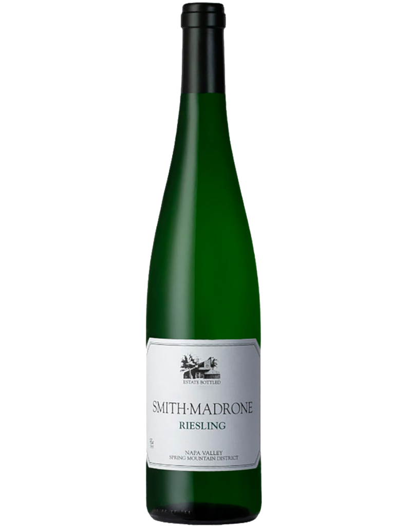 Smith Madrone 2021 Riesling, Spring Mountain District, Napa Valley, California