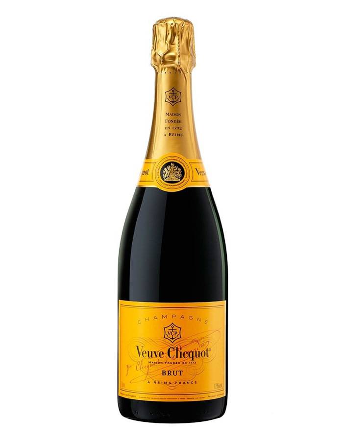 Veuve Clicquot Veuve Clicquot Ponsardin Yellow Label Brut, Champagne, France