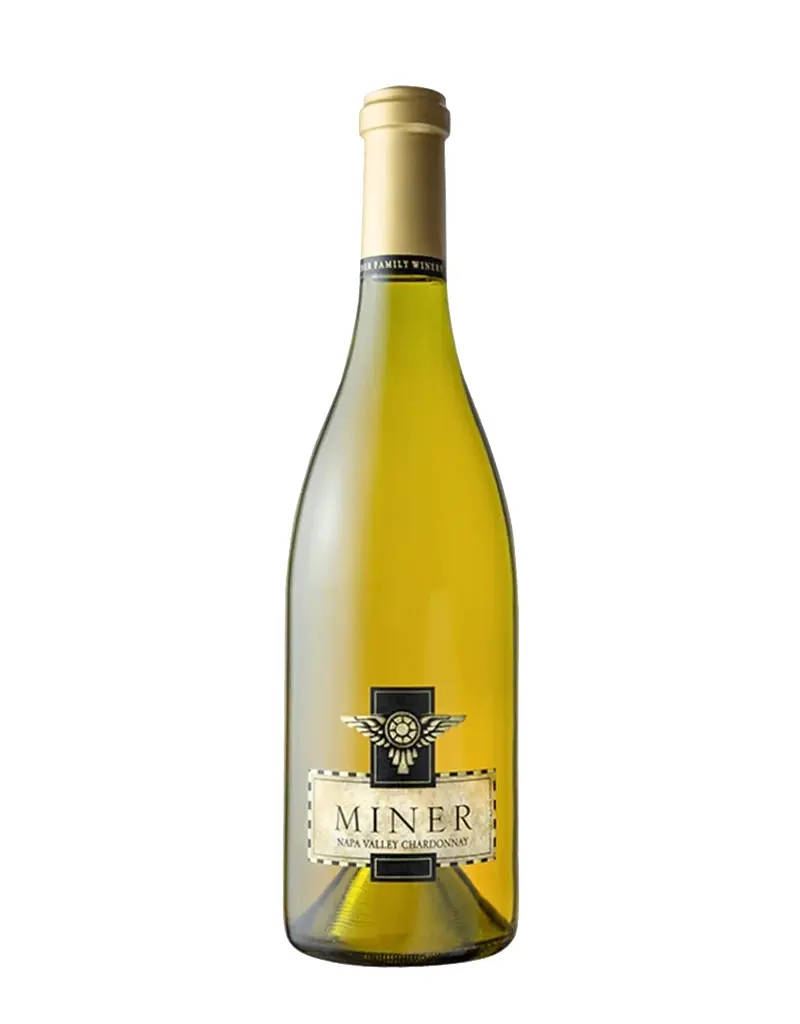 Miner Family Winery 2023 Chardonnay, Napa Valley, California