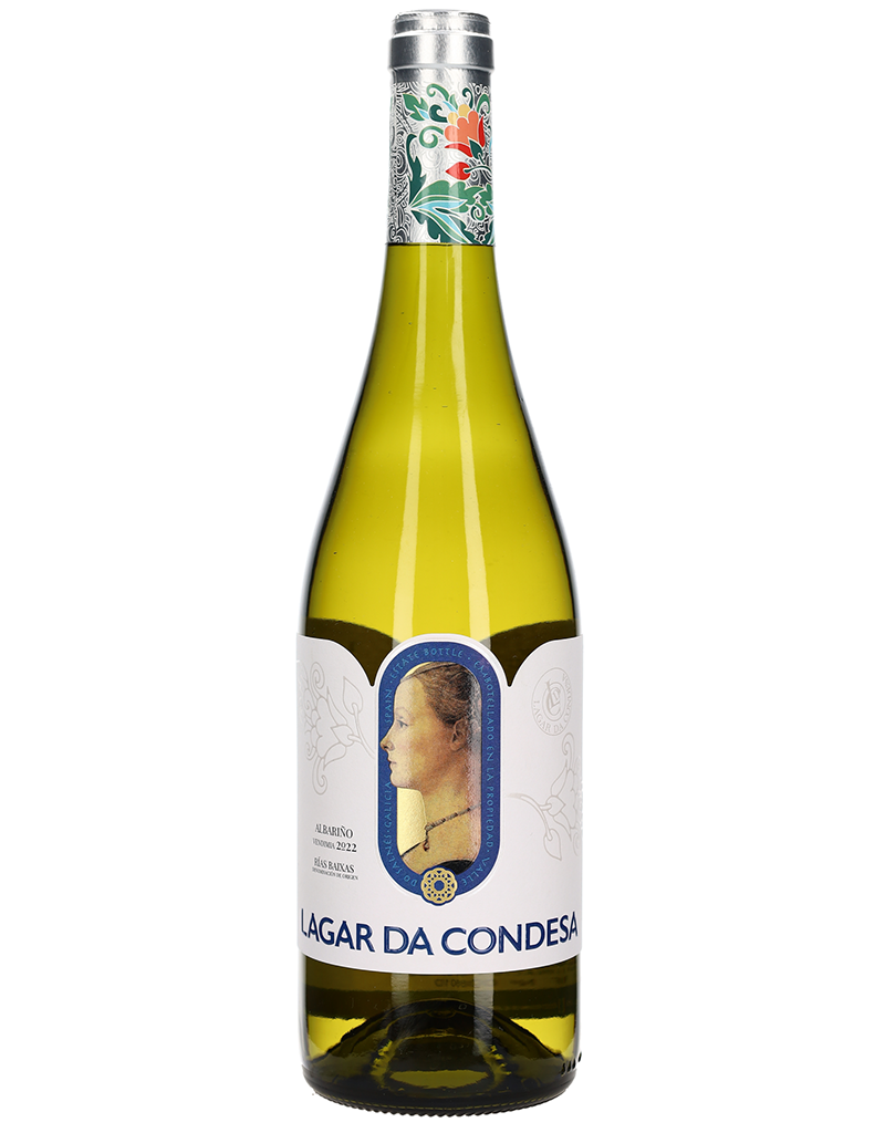 Lagar da Condesa 2022 Albariño, Rías Baixas, Spain