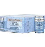 Fever Tree Spring Club Soda 150mL, 8pk Cans