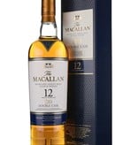 The Macallan 12 Year Double Cask Scotch Whisky, Speyside, Scotland