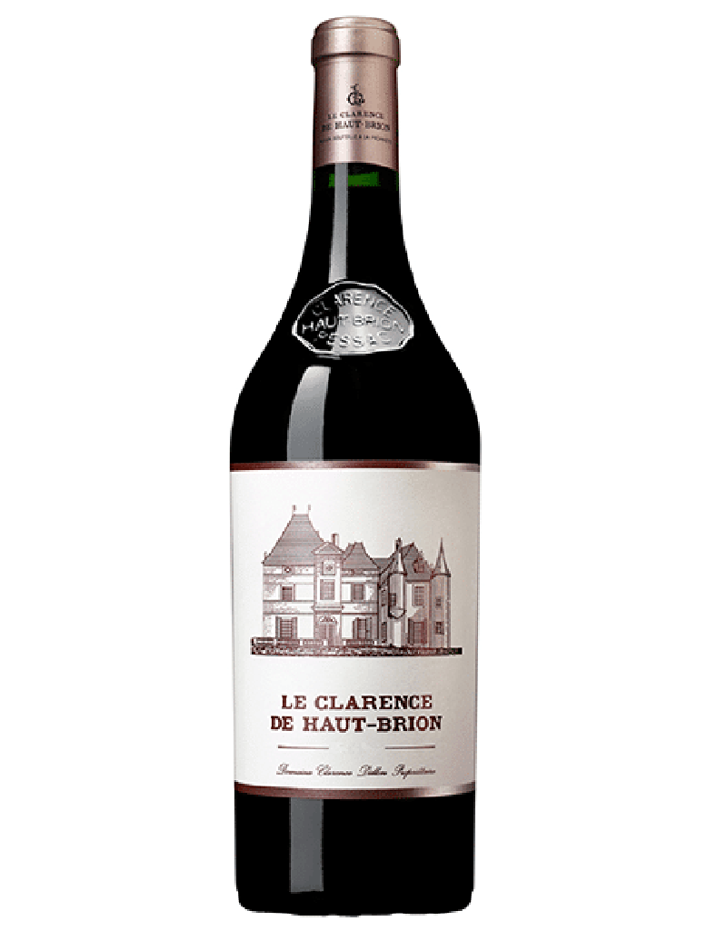 Le Clarence de Haut-Brion 2016 Pessac-Leognan, Bordeaux, France