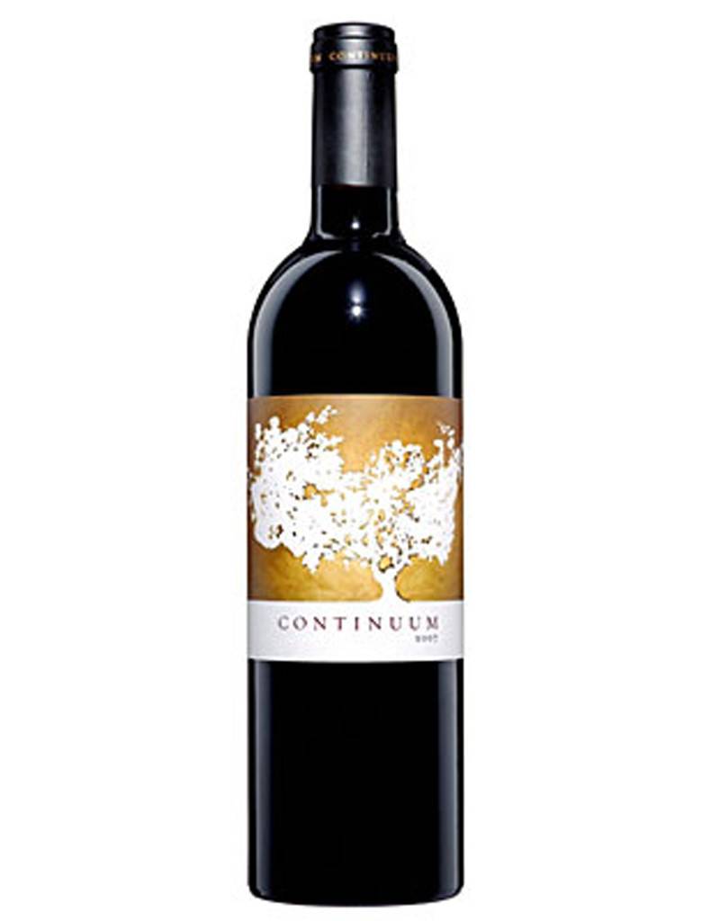 Continuum Vineyard Continuum 2021 Proprietary Red, Pritchard Hill, Napa Valley, California