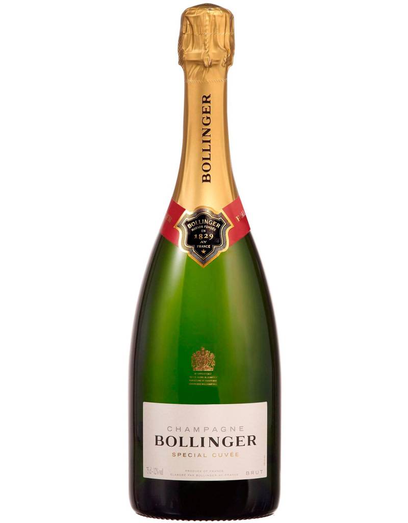 Champagne Bollinger NV Spécial Cuvée Brut, France