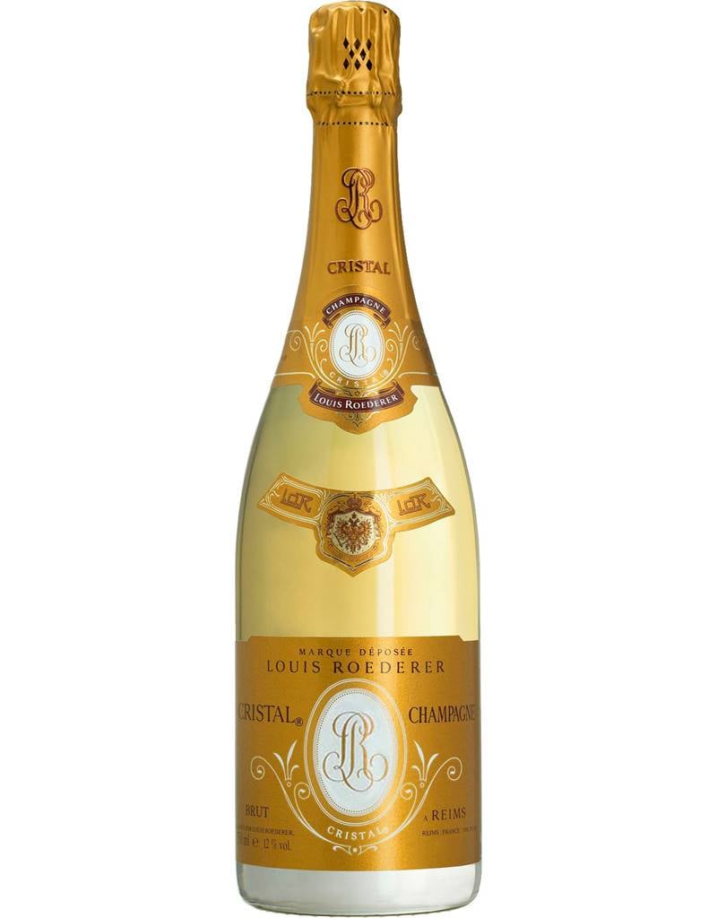 Louis Roederer Louis Roederer Estate 2015 Cristal Millésime Brut, Champagne, France