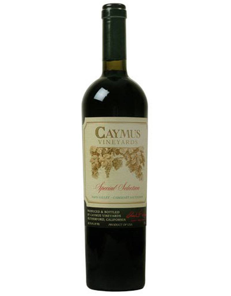 Caymus Caymus 2018 Special Selection, Cabernet Sauvignon, Napa Valley, California