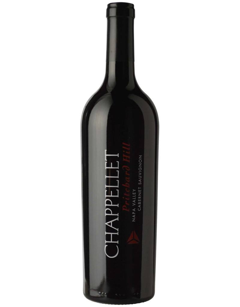 Chappellet Chappellet 2021 Pritchard Hill Estate Vineyard, Cabernet Sauvignon, Napa Valley, California