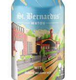 St. Bernardus Belgian Wit Beer, Belgium - 6pk Cans