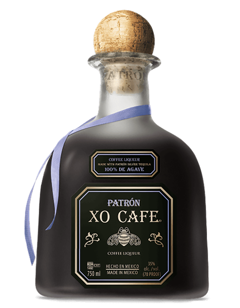 Patrón 'XO Cafe' Coffee Tequila Liqueur, Jalisco, México