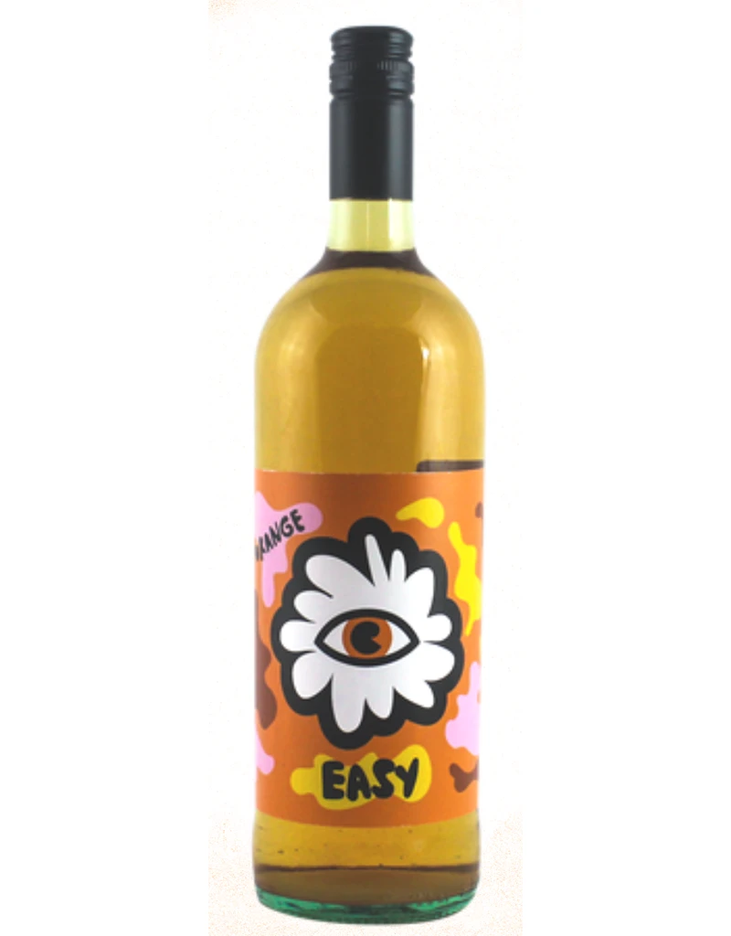 Easy Wine 2022 White Wine, Vincenza Bianco, Italy 1L  [Orange]
