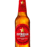 Estrella Damm Lager, Barcelona, Spain - 6pk Bottles