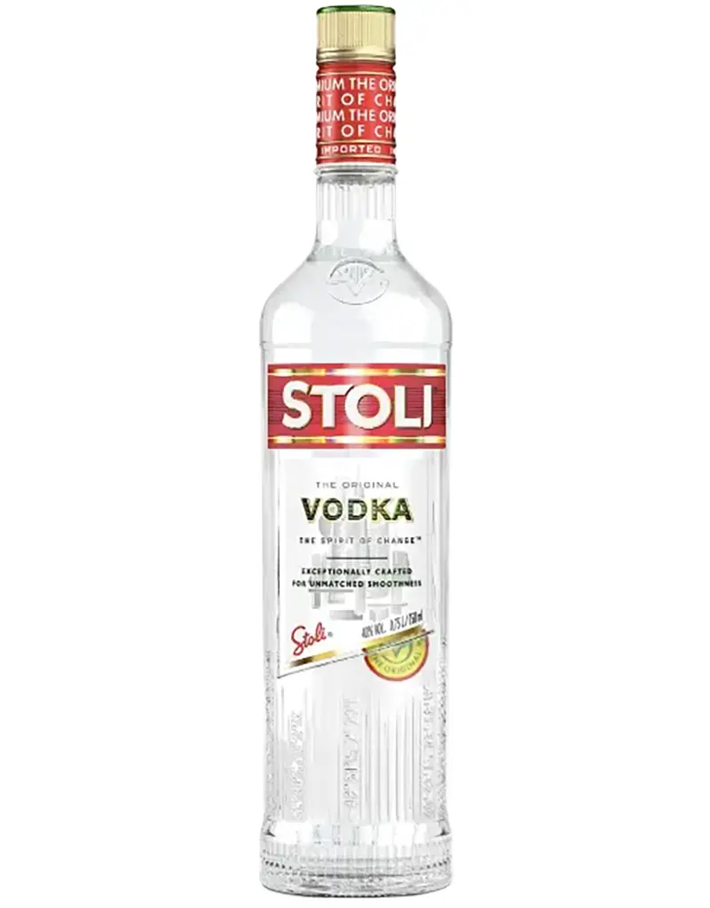 Stolichnaya Vodka, Latvia