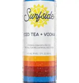 Surfside Ice Tea + Vodka Variety Starter Pack, Pennsylvania - 8pk Cans