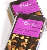 Charles Chocolates Tres Cojones, 3.7oz - Single Bar