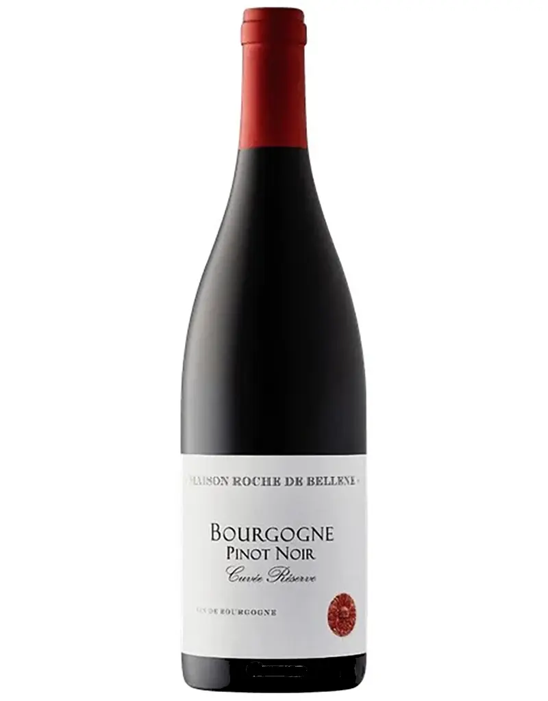 Nicolas Potel Maison Roche de Bellene 2021 Bourgogne Pinot Noir Cuvée Reserve, Burgundy, France