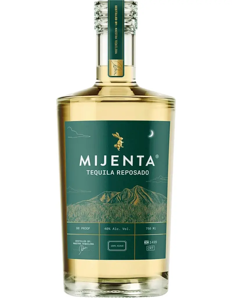 Mijenta Tequila Reposado, Jalisco, México