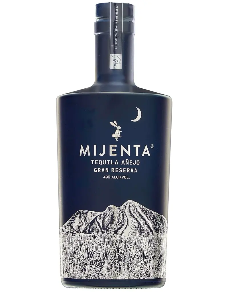 Mijenta Gran Reserva Tequila Añejo, Jalisco, México