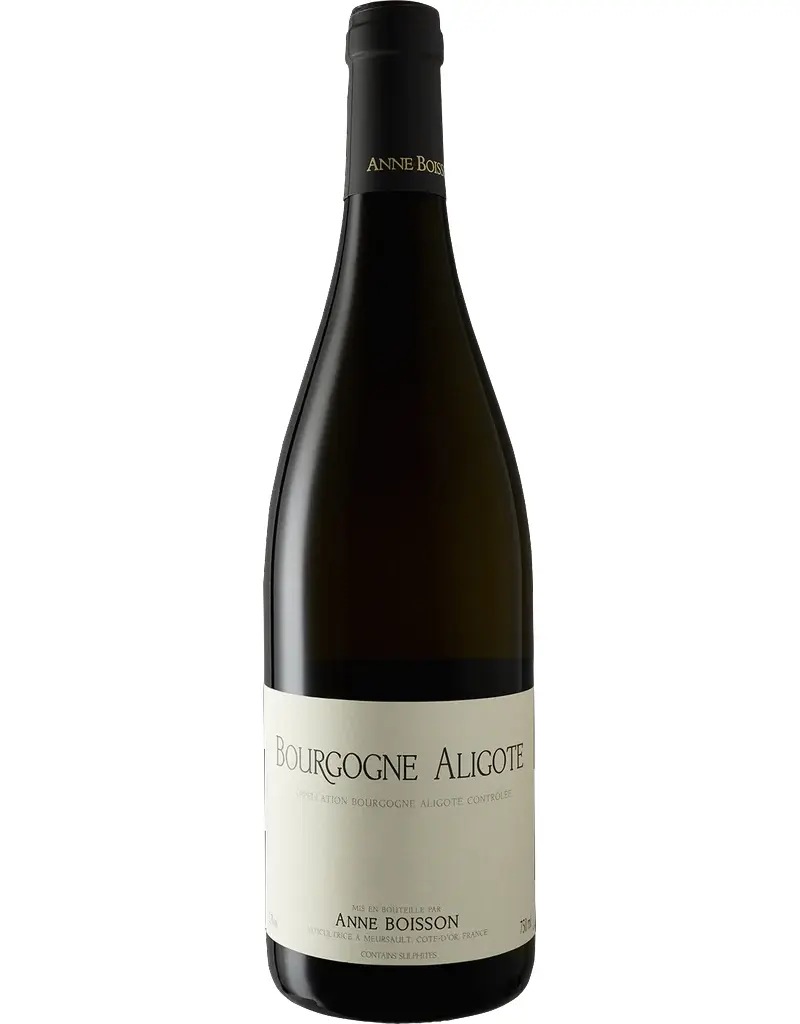 Anne Boisson 2018 Bourgogne Aligoté, Burgundy, France