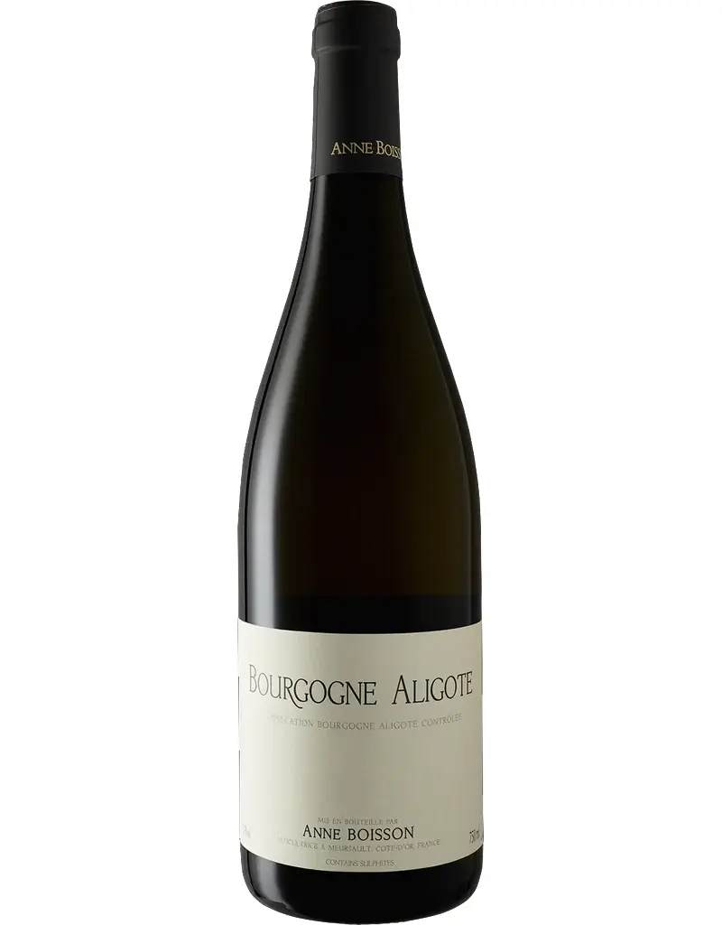 Boisson-Vadot - Anne Boisson 2018 Bourgogne Aligoté, Burgundy, France