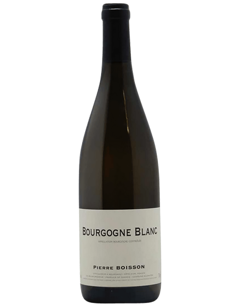 Boisson-Vadot - Pierre Boisson 2019 Bourgogne Blanc, Burgundy, France