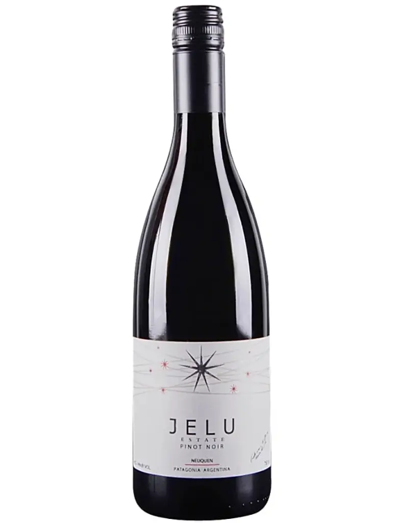 JELU Estate 2018 Pinot Noir, Neuquen, Patagonia, Argentina