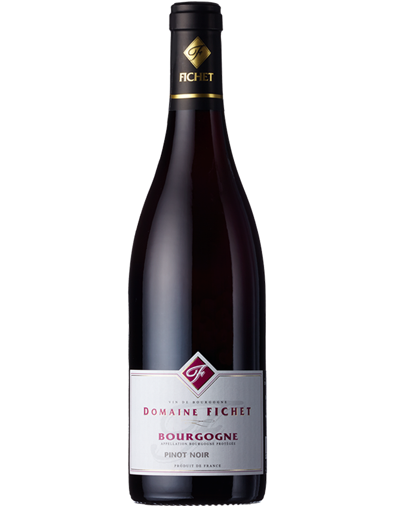Domaine Fichet 2022 Bourgogne Pinot Noir Tradition, Burgundy, France