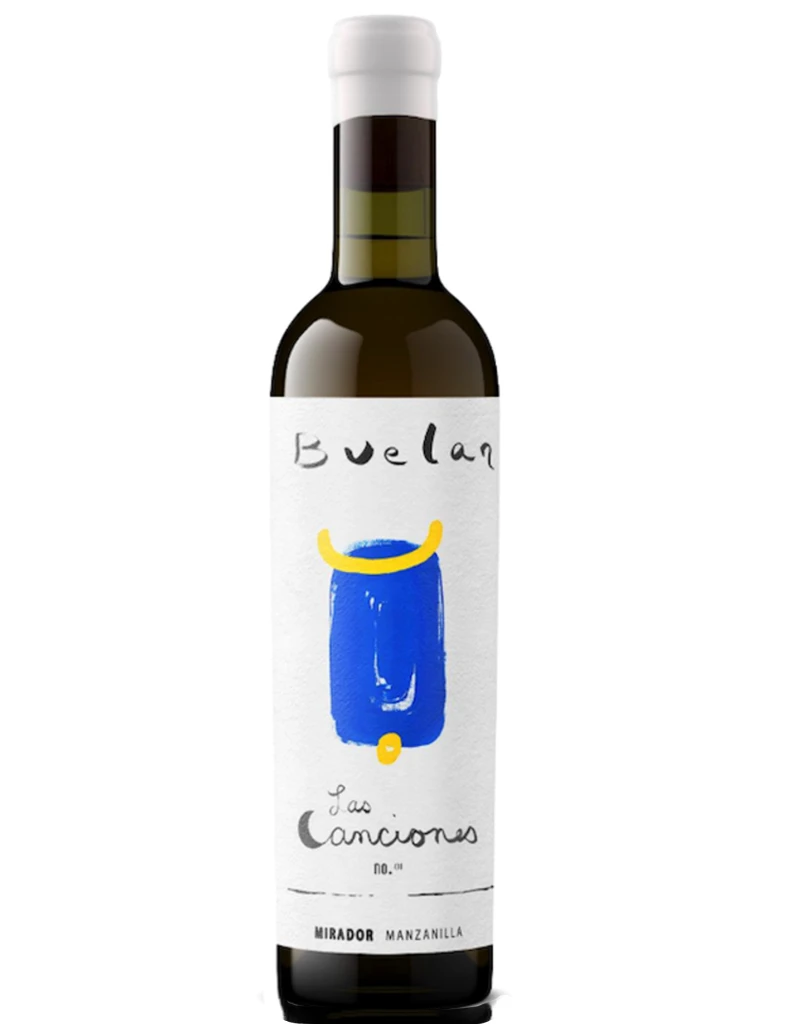 Buelan Las Canciones No.1 Mirador Manzanilla Fina Sherry, Andalucia, Spain