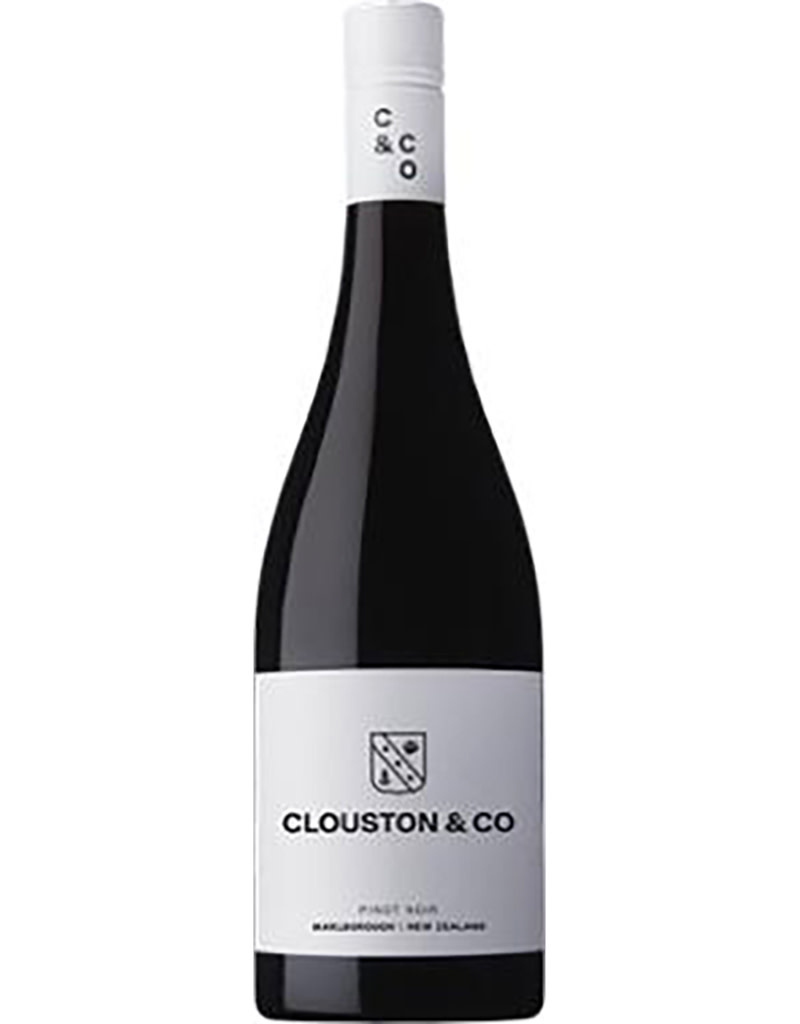 Clouston & Co. 2023 Sauvignon Blanc, Marlborough, New Zealand