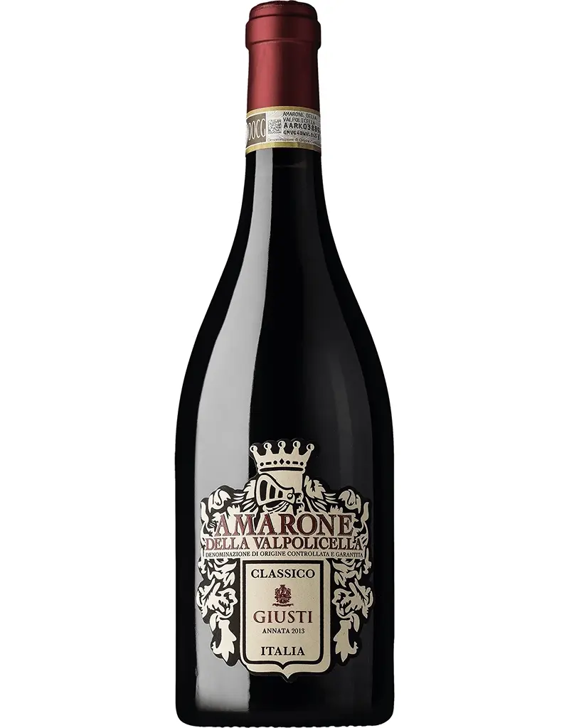 Giusti 2017 Amarone della Valpolicella Classico DOCG, Veneto, Italy