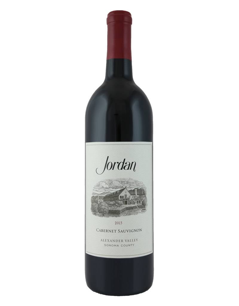 Jordan Jordan 2019 Cabernet Sauvignon, Alexander Valley, Somona County, California