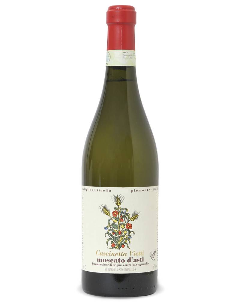 Vietti Vietti 2025 Moscato D'Asti Cascinetta DOCG, Piedmont, Italy