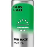 Sun Lab Brewing, Sun Haze IPA, Miami, Florida - Single 16oz Can