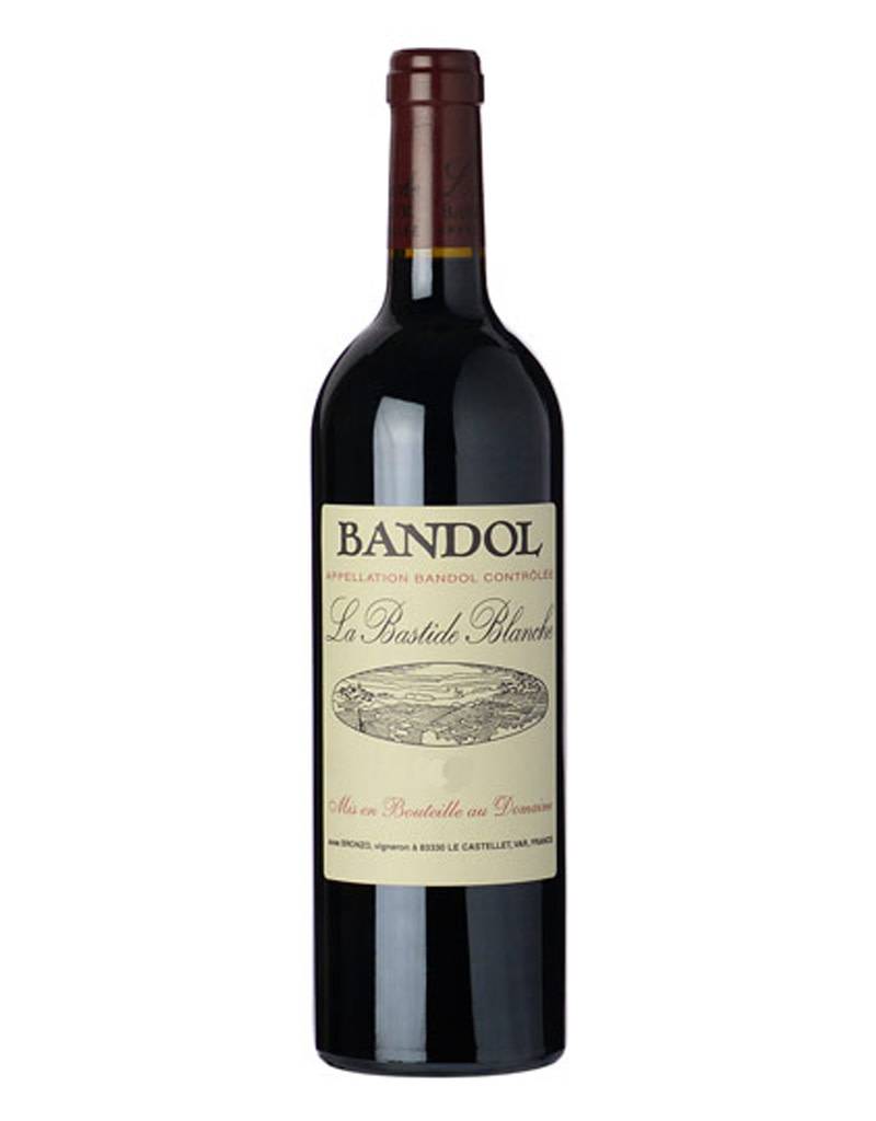 Domaine de la Bastide Blanche 2020 Rouge, Bandol, Provence, France