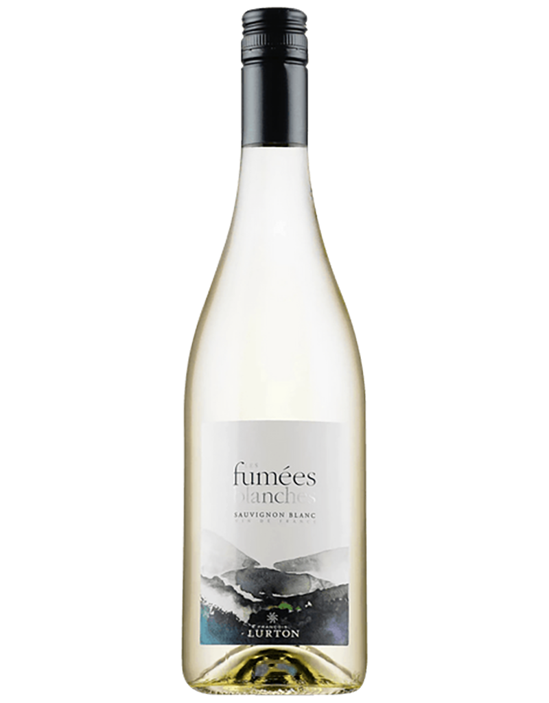 François Lurton 2023 'Les Fumées Blanches' Sauvignon Blanc IGP, Côtes de Gascogne, France
