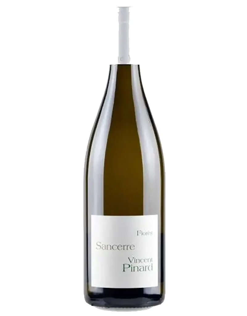 Domaine Vincent Pinard 2024 'Florés' Sancerre Blanc, Loire Valley, France