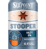 Sixpoint Brewing Co. Stooper Hazy IPA, Brooklyn, New York - 6pk Cans