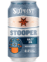 Sixpoint Brewing Co. Stooper Hazy IPA, Brooklyn, New York - 6pk Cans