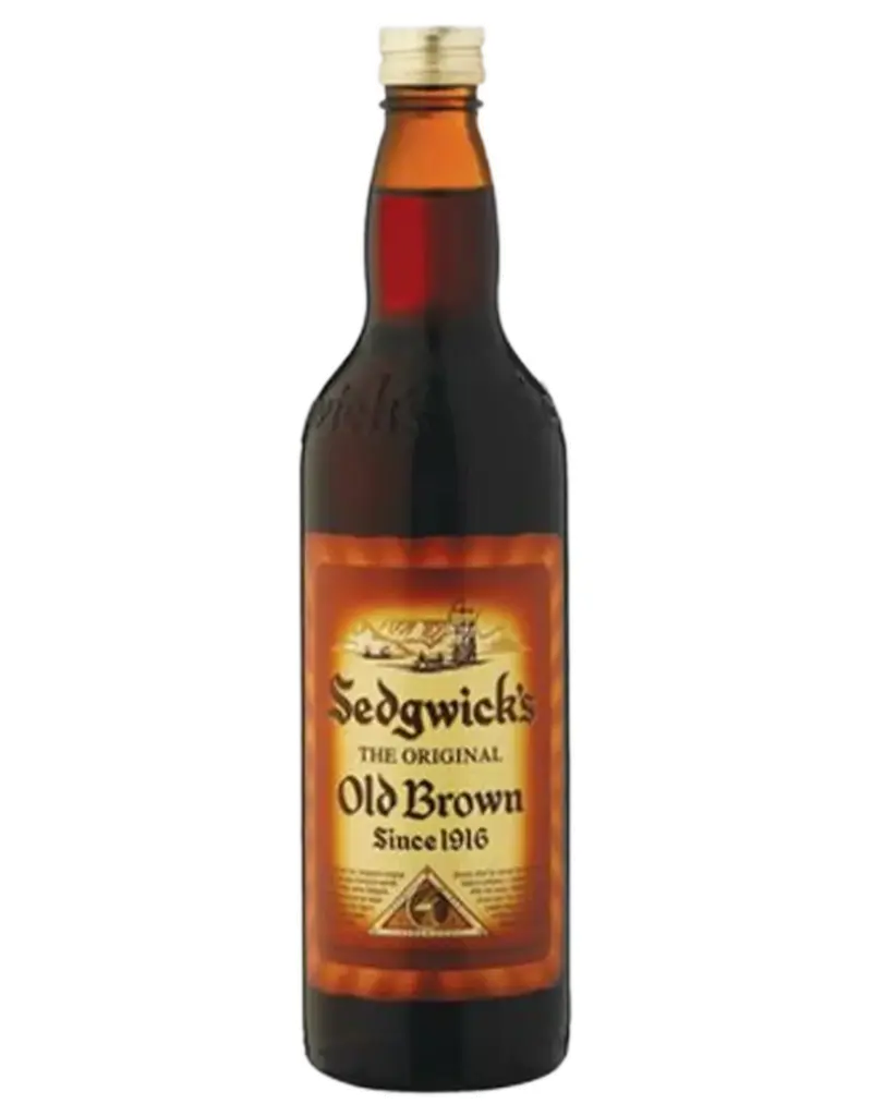 Sedgwick’s Old Brown Fortified Wine, South Africa