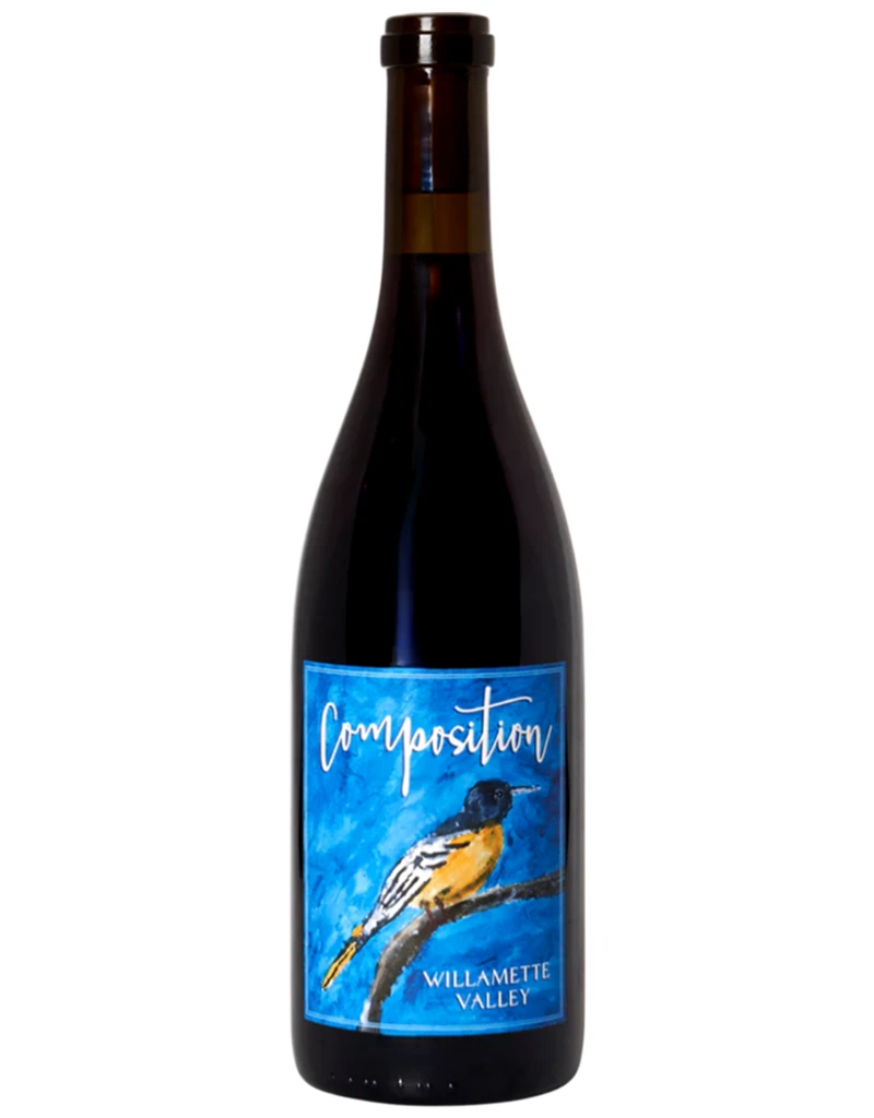 Composition 2023 Pinot Noir, Willamette, Oregon